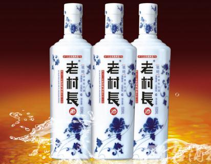 老村长酒加盟代理的利润大不 一瓶的利润有多少