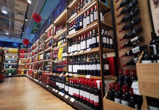 永辉超市进军酒类新零售:开设咏悦汇体验店中店