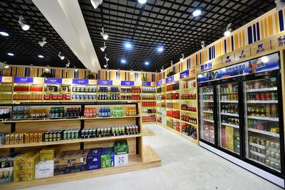 酒便利西安发力 开启西安市民酒类新零售生活方式