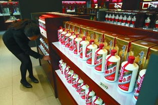 广州 茅台酒零售价格破千元后稳定