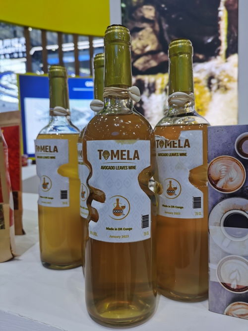 湘约中非 从牛油果叶酒到设计师服装，小众非洲商品来华寻商机