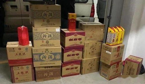 你买的可能是假酒 银川警方破获重大假名酒案
