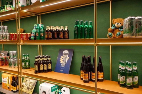 素素探店丨 二厂纯生嫡系酒吧 论新鲜，谁也比不过青岛纯生酒吧