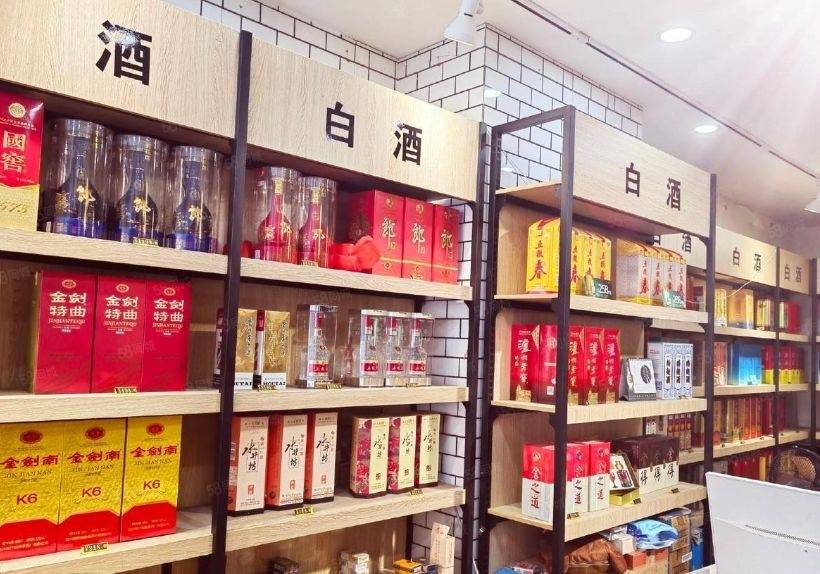 30年老江湖揭秘 街边烟酒店的生存密码，这四条盈利细节道出真相